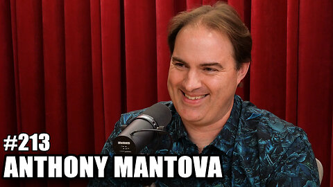 #213 - Anthony Mantova | Growing Pains with Nicholas Flores