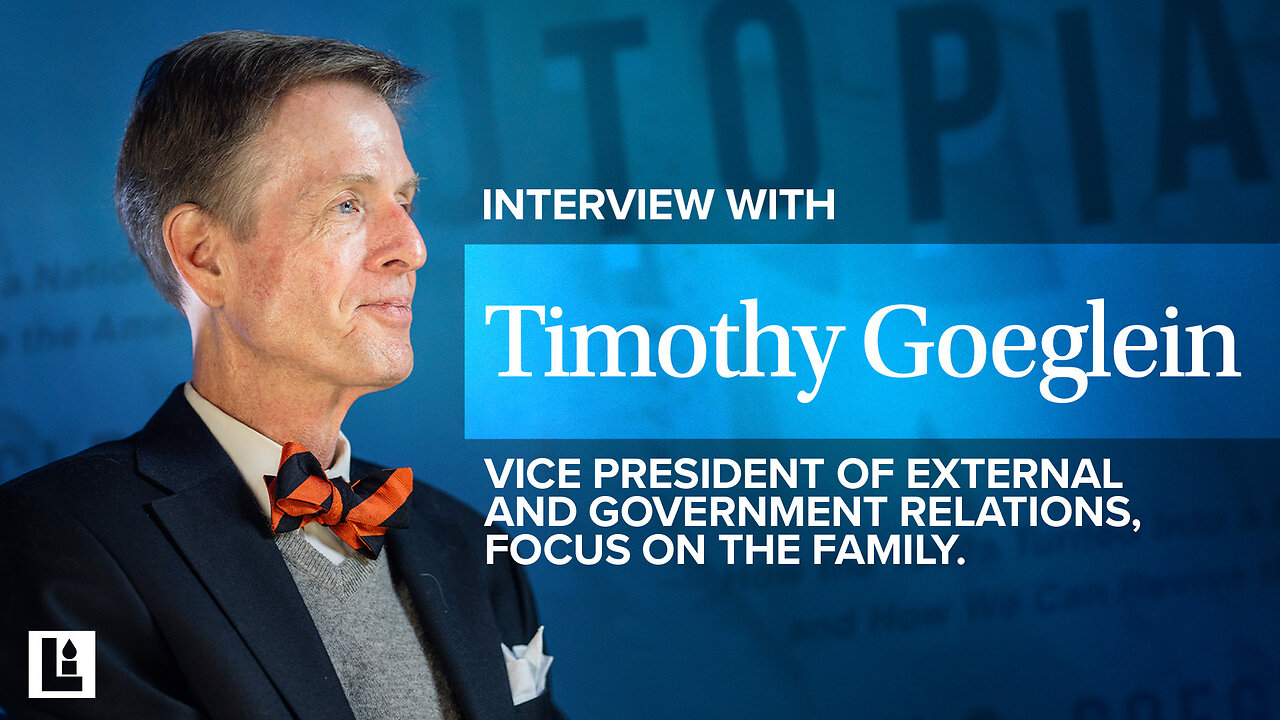 Ep 6. Timothy Goeglein: The Problems of the 60s