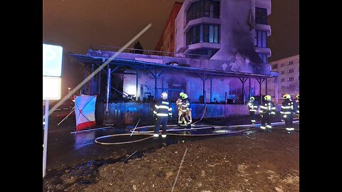 Tragic Restaurant Explosion in Most, Czech Republic : 6 dead, 8 injuries