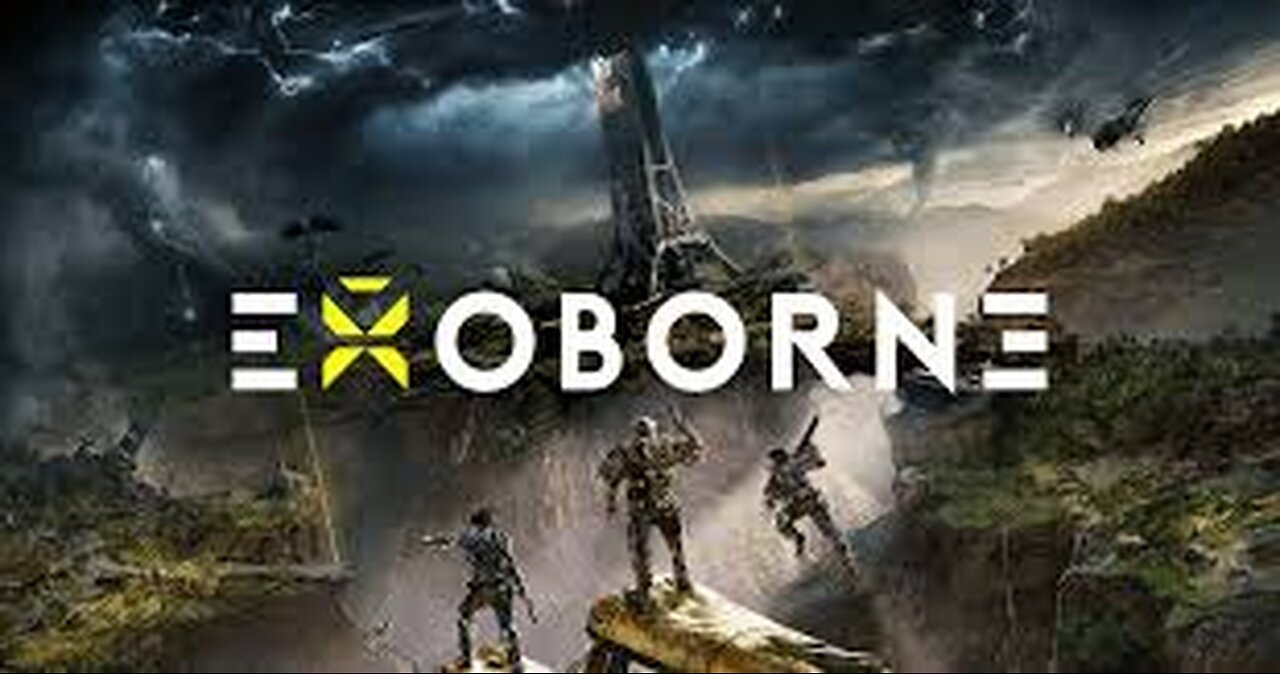 Exoborne: (DROPS ON) FINALLY, The NDA is Lifted, Best Extraction Shooter I Have Played!!