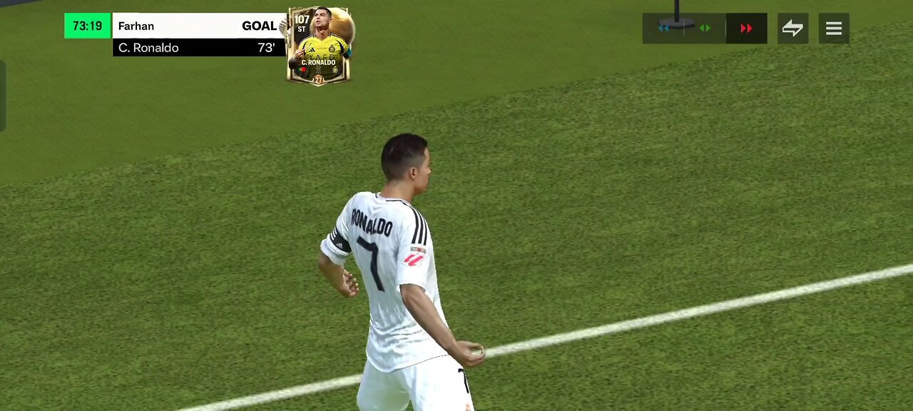 Beautiful Bicycle Goal By Cristiano 🔥