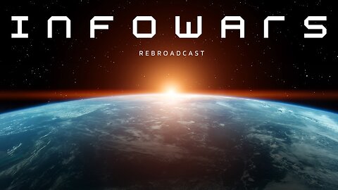 InfoWars ReBroadcast