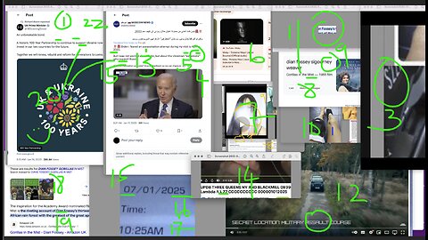 (((1/2ROWLEY SOAP @1046/123017012025))) FOR LEGAL PURPOSES UPDATE VIDEO 270 HIGH RES B POOR SOAPERS BIDEN AND STARMER HAVE A SOAP FEST