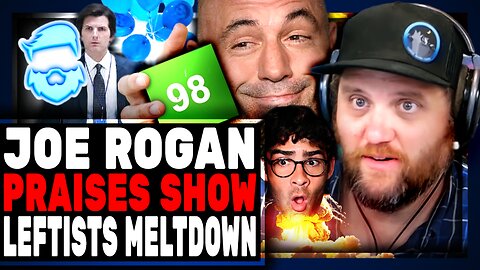 Joe Rogan Causes WOKE MELTDOWN Over Liking TV Show Severance Including Hasan Piker Who Gets ROASTED!