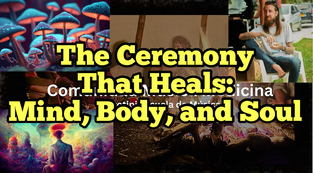 Revealing The Forbidden Ceremony: Healing The Mind, Body, And Soul