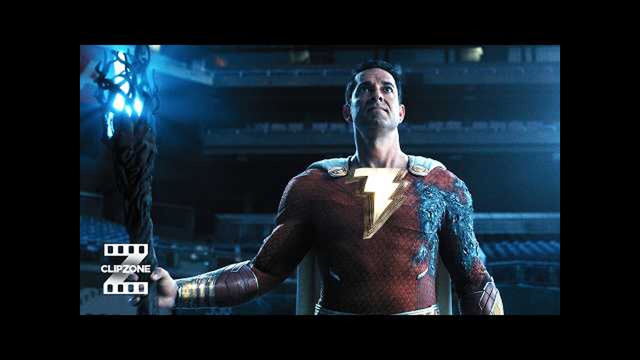 Shazam 2 | Gods VS Heroes! #viral