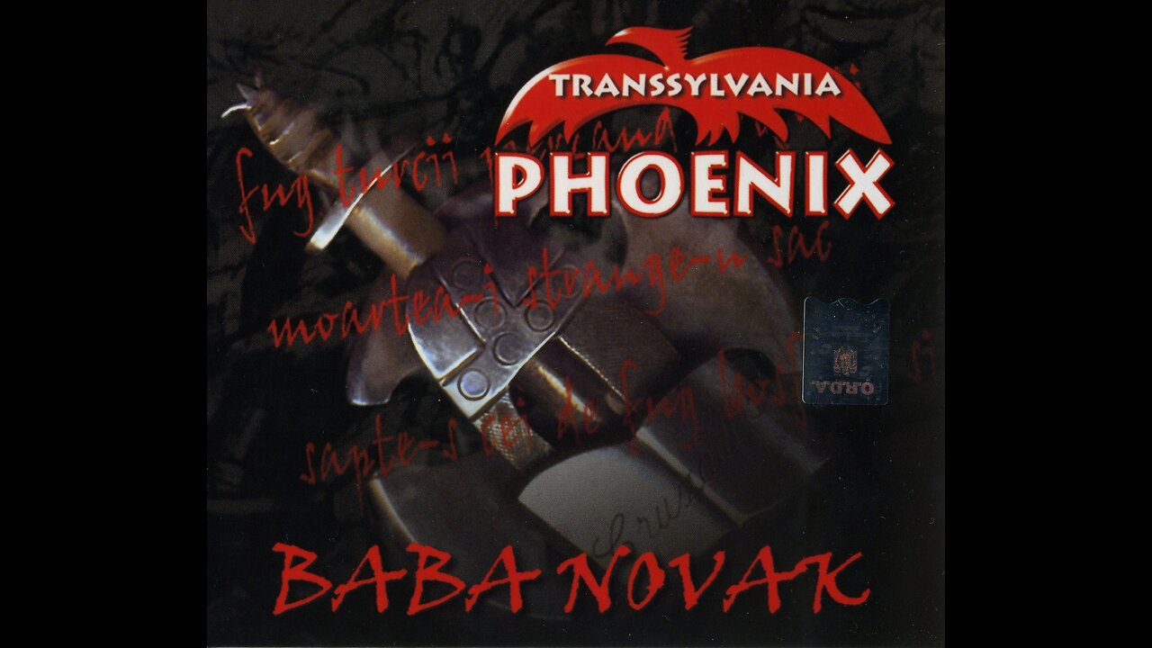 Phoenix – Baba Novak (album) - 2005
