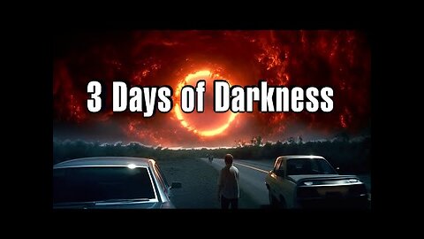 Saint Malachy's Prophecy Shows Just How Close We Are To 3 Days of Darkness..