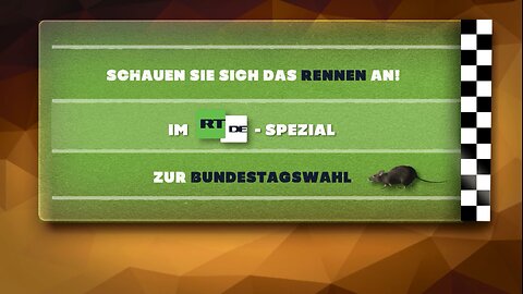 Das Rennen um die Macht: RT DE ist live dabei