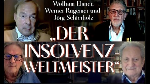 MANOVA The Great WeSet: “The Insolvency World Champion”