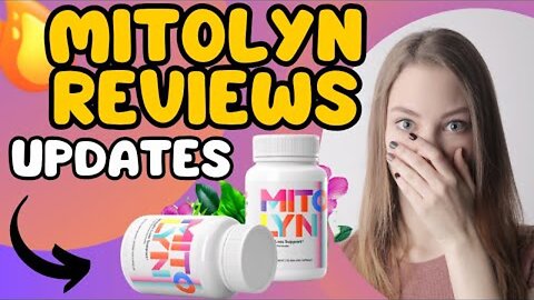 MITOLYN REVIEWS AND COMPLAINTS (❌THE TRUTH😭) Does Mitolyn Work? Mitolyn Supplement