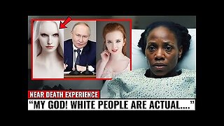 Black Woman Died & What Jesus Revealed About WHITE PEOPLE Will Shock You