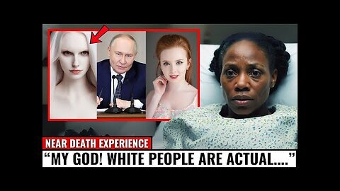 Black Woman Died & What Jesus Revealed About WHITE PEOPLE Will Shock You