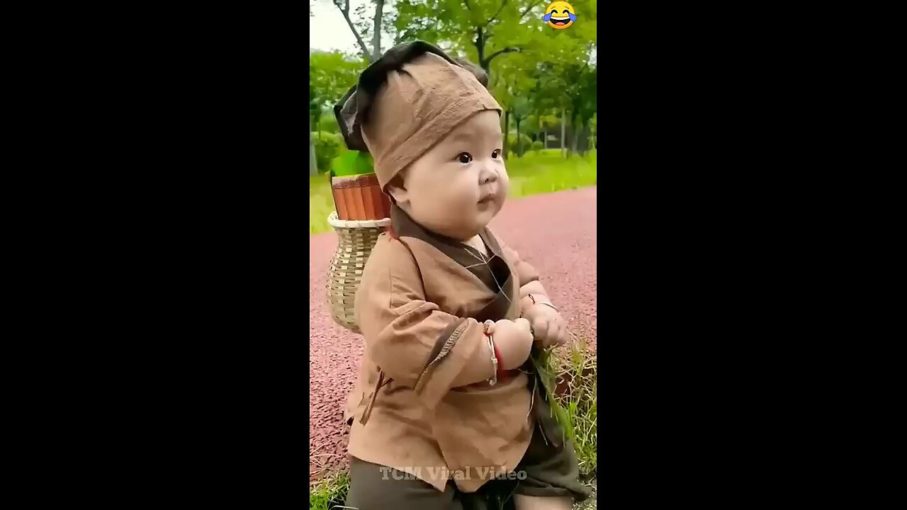Cutest baby 🍼