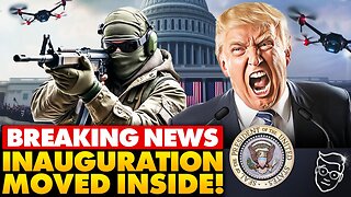 🚨SHOCK: Massive Change To Trump Inauguration Due To Assassination Attempt | This Changes Everything