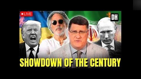 Scott Ritter & Pepe Escobar: Trump Shocks the World - Putin, Iran, & China Brace for War