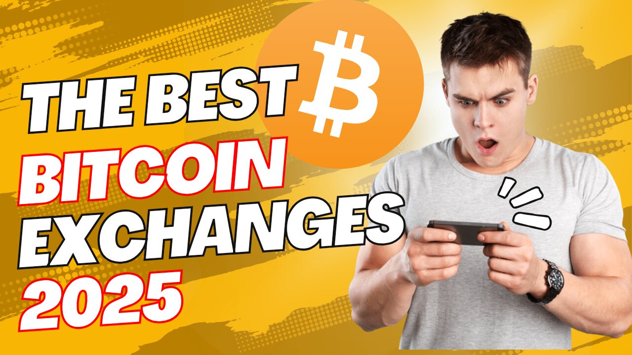 Where To Buy Bitcoin In US And Canada In 2025 - BEST BITCOIN EXCHANGES
