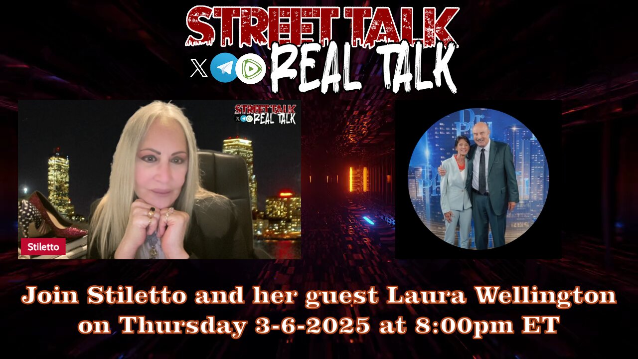 Street Talk with Stiletto 3-6-2025