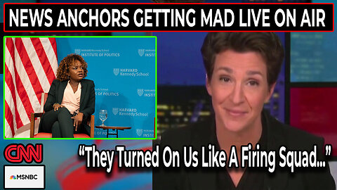 Democrats Are Now Turning On Each Other Live On TV