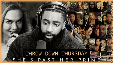 Throw Down Thursday- She's Past Her Prime @nofugazeepodcast ​