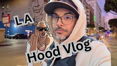 First street Vlog.