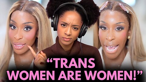 Jackie Aina RANTS Against “Cis” Women: “You’re Normalizing Transphobia!”