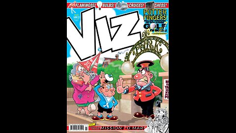 VIZ-Issue_343-March 2025 magazine