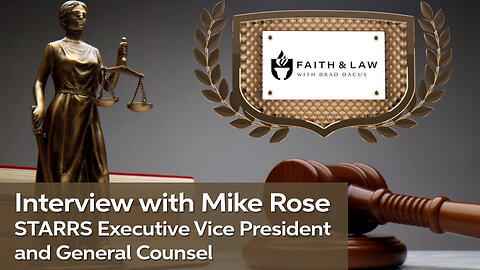 I Fell in Love with the Law: Interview with Attorney Mike Rose, USAFA '69