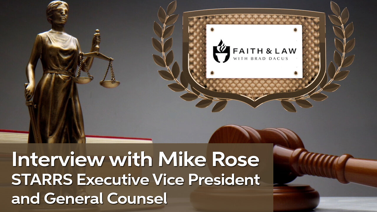 I Fell in Love with the Law: Interview with Attorney Mike Rose, USAFA '69