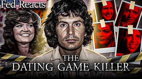 Former Fed Explains Rodney Alcala: The Dating Game Killer