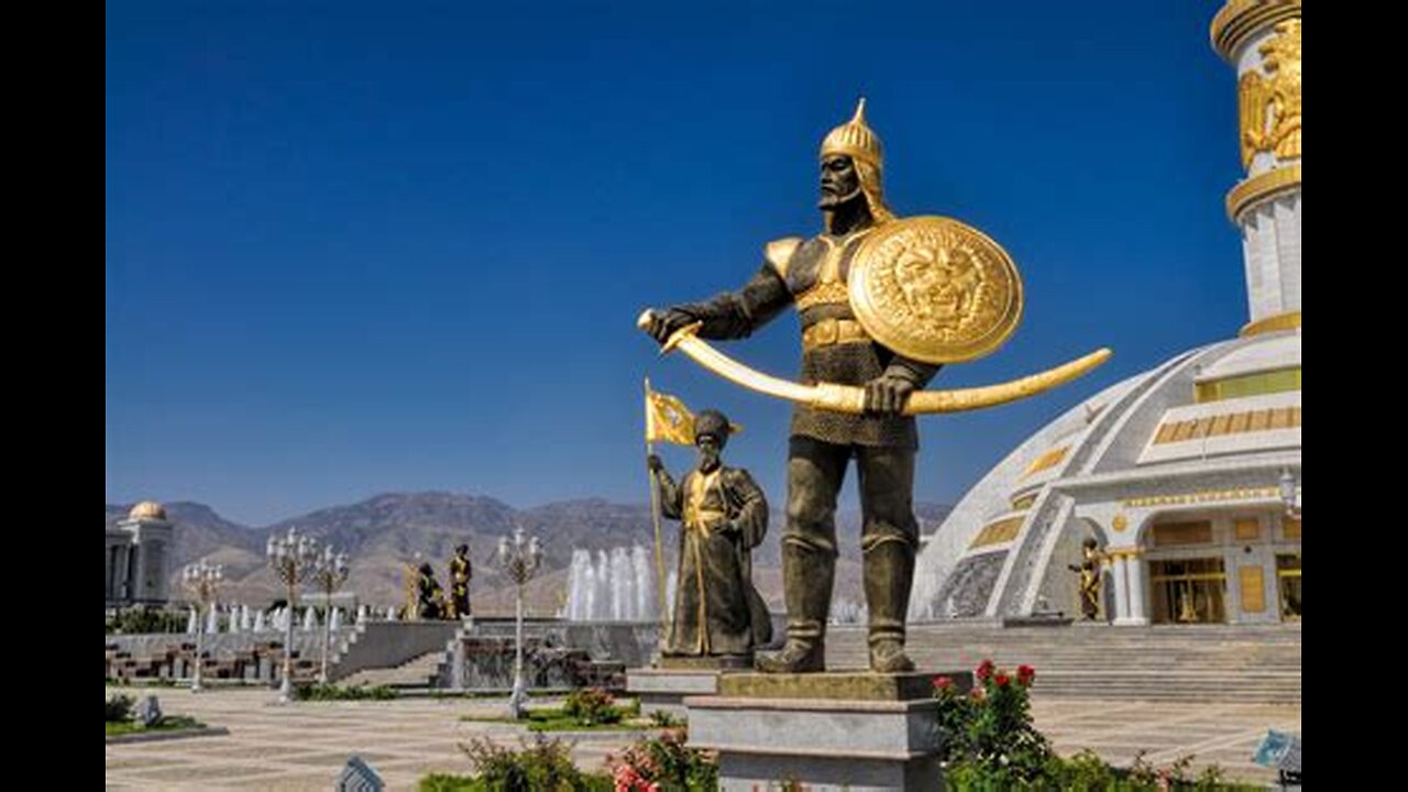 Ashgabat: The Eternal Enigma of Marble, Myths, and Power