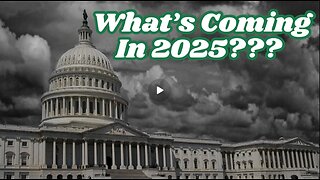 What’s Coming In 2025... America Will Never Be The Same!!!