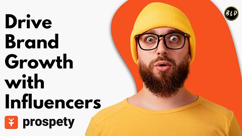 Unlock Targeted Growth with Smart Influencer Strategies | Prospety Lifetime Deal