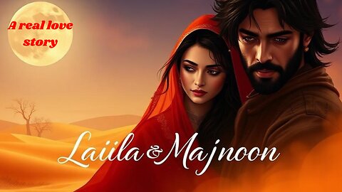 Layla and Majnun a asian real love story