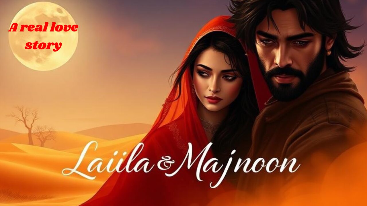 Layla and Majnun a asian real love story