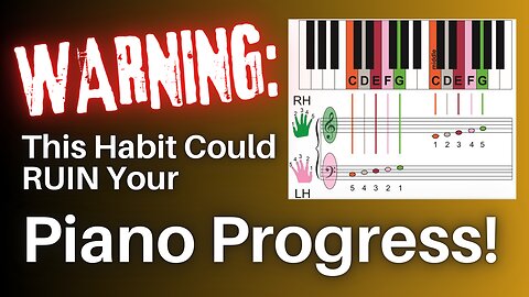 🎶 Why You’re STRUGGLING to Learn Piano Notes (And How to FIX It!)