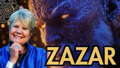 The Interdimensional Being Known as Zazar