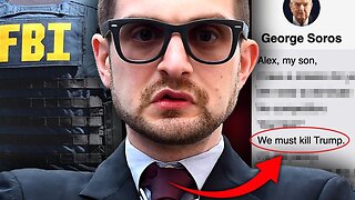 Police Investigating Alex Soros For Conspiracy To Assassinate Trump - Feb 14