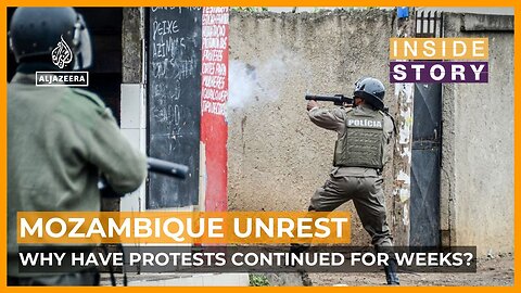 Why have protests continued for weeks in Mozambique? | Inside Story