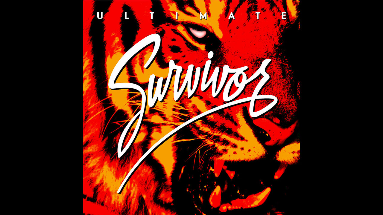 Survivor ( Eye Of The Tiger ) Official Video 1982