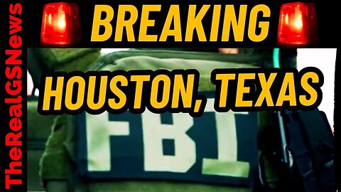 🚨 HOUSTON UNDER ALERT!!! FBI WARNING TO AVOID AREA