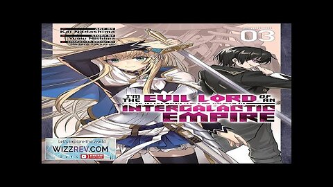 I'm the Evil Lord Of An Intergalactic Empire!: Volume 3 Review