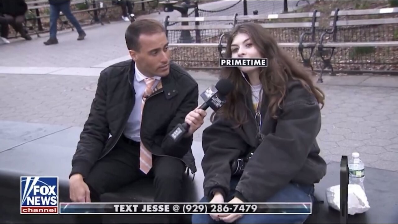Why do Americans have so much anxiety? Johnny hit the streets to find out