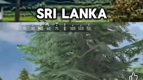 Sri Lanka and Freefire Peak #freefire #viralreelsIRE