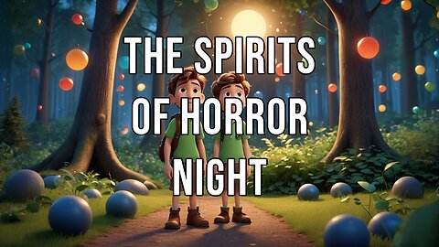 The Spirits of Horror Night