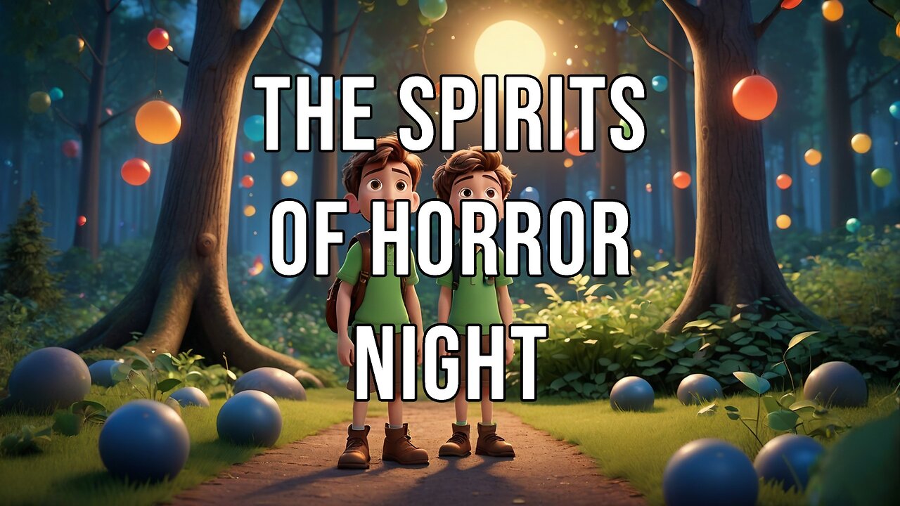 The Spirits of Horror Night