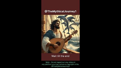 STORY OF CONSTELLATION DELPHINUS | Greek Mythological Story