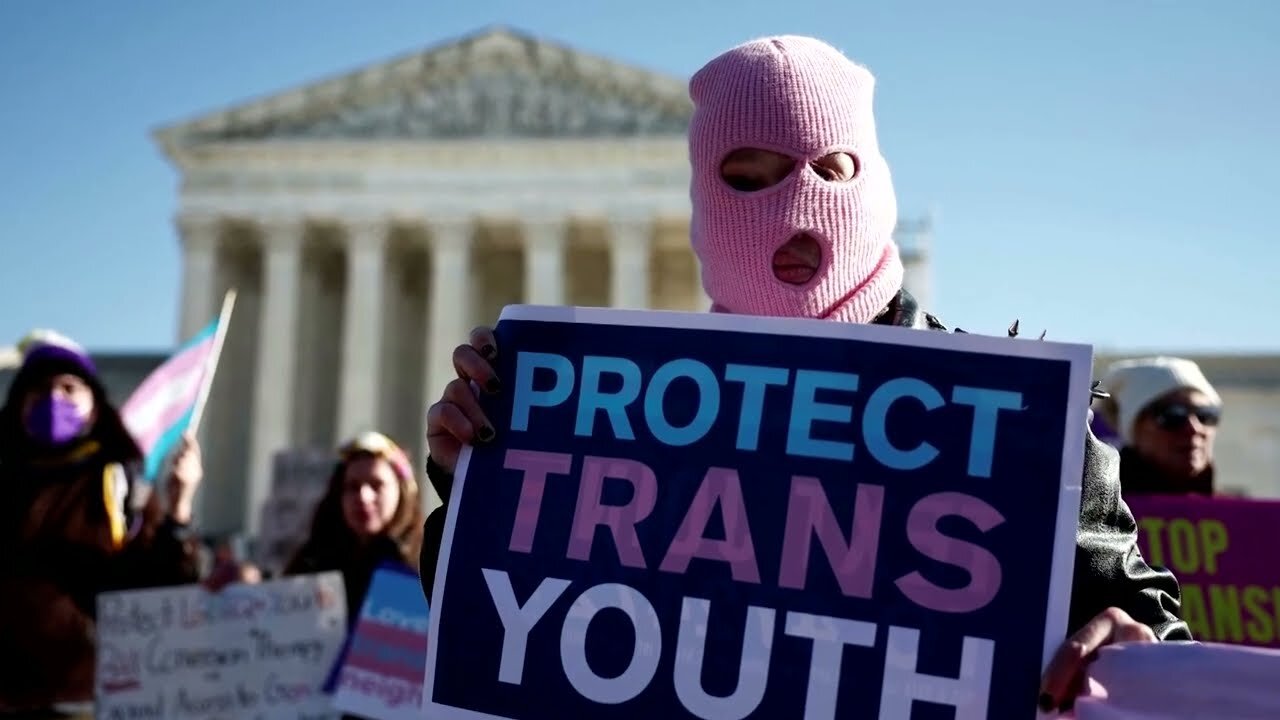 Supreme Court leans toward allowing ban on youth transgender care | REUTERS