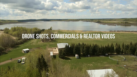 Stunning Drone Photography, Commercials & Realtor Videos | Shadowscape Pictures Reel