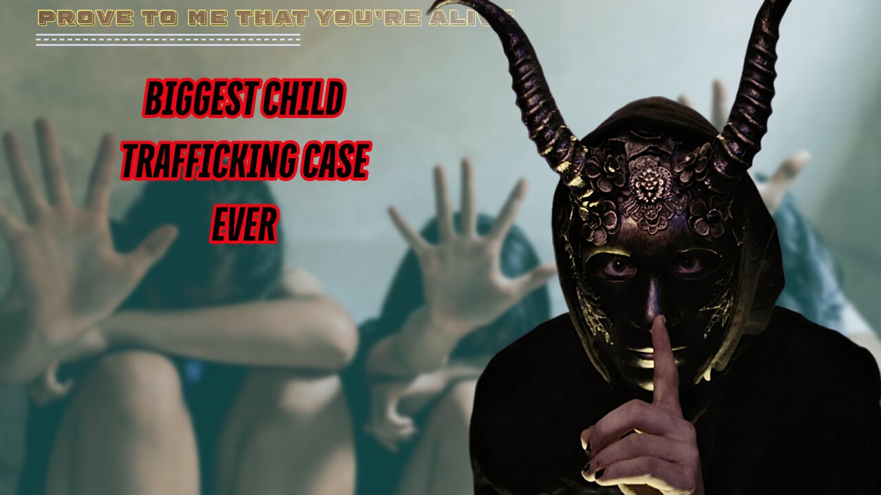 Biggest Ritualistic Child Trafficking Case in Hidden by Higher Authorities